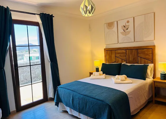 Casa de Férias Casa Sylkartimanfaya *