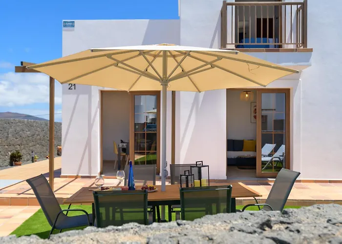 Casa Sylkartimanfaya * Yaiza (Lanzarote)