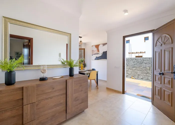 Casa Sylkartimanfaya * Yaiza (Lanzarote)