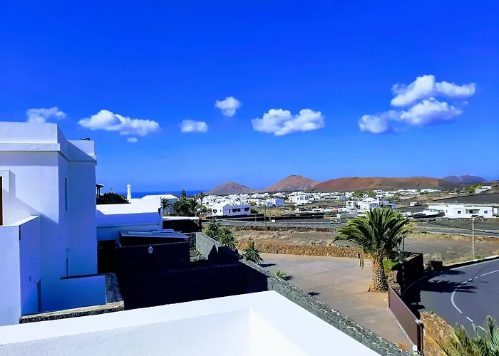 Casa Sylkartimanfaya Yaiza (Lanzarote)